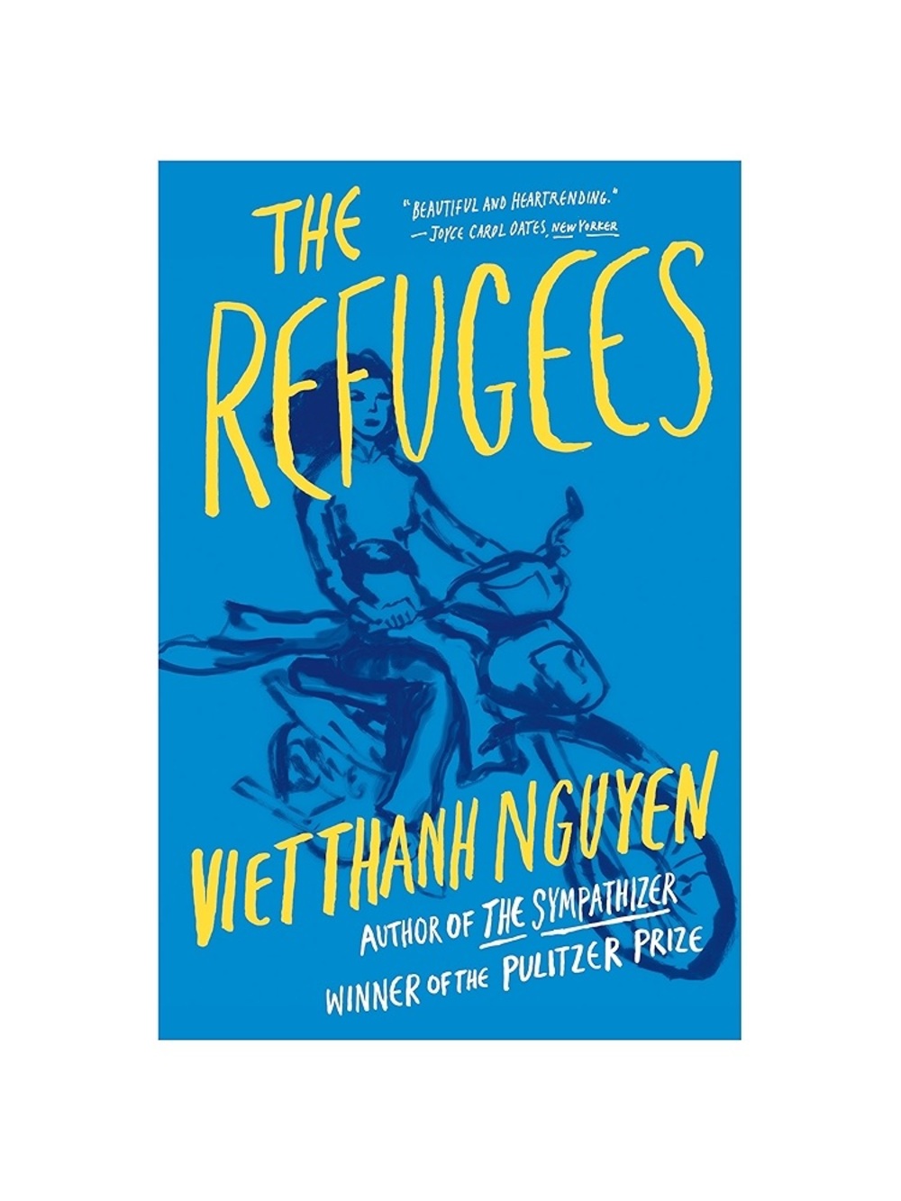 The Refugees - book by Viet Tranh Nguyen